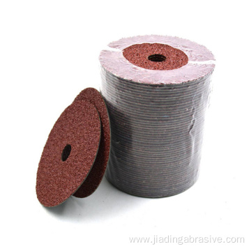 silicon carbide fiber discs abrasive 115mm